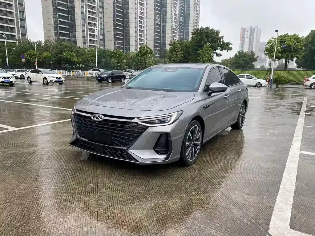 Chery Arrizo 8 2024 из CN, фото 1