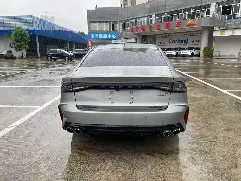 Chery Arrizo 8 2024 из CN, фото 10