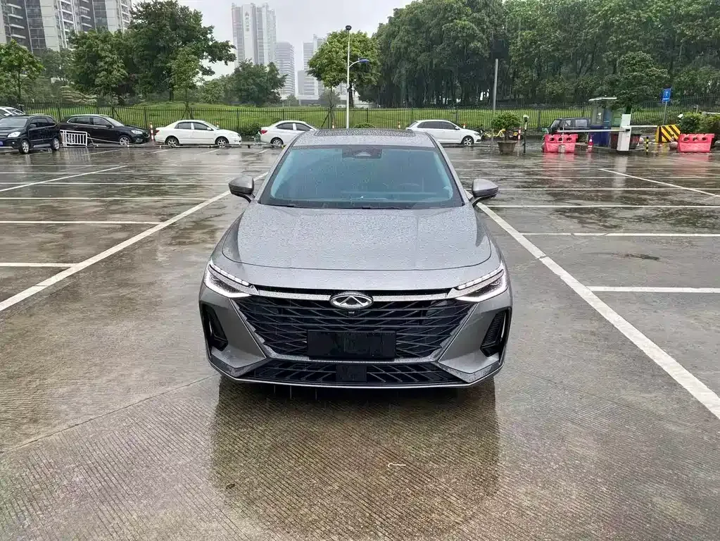 Chery Arrizo 8 2024 из CN, фото 2