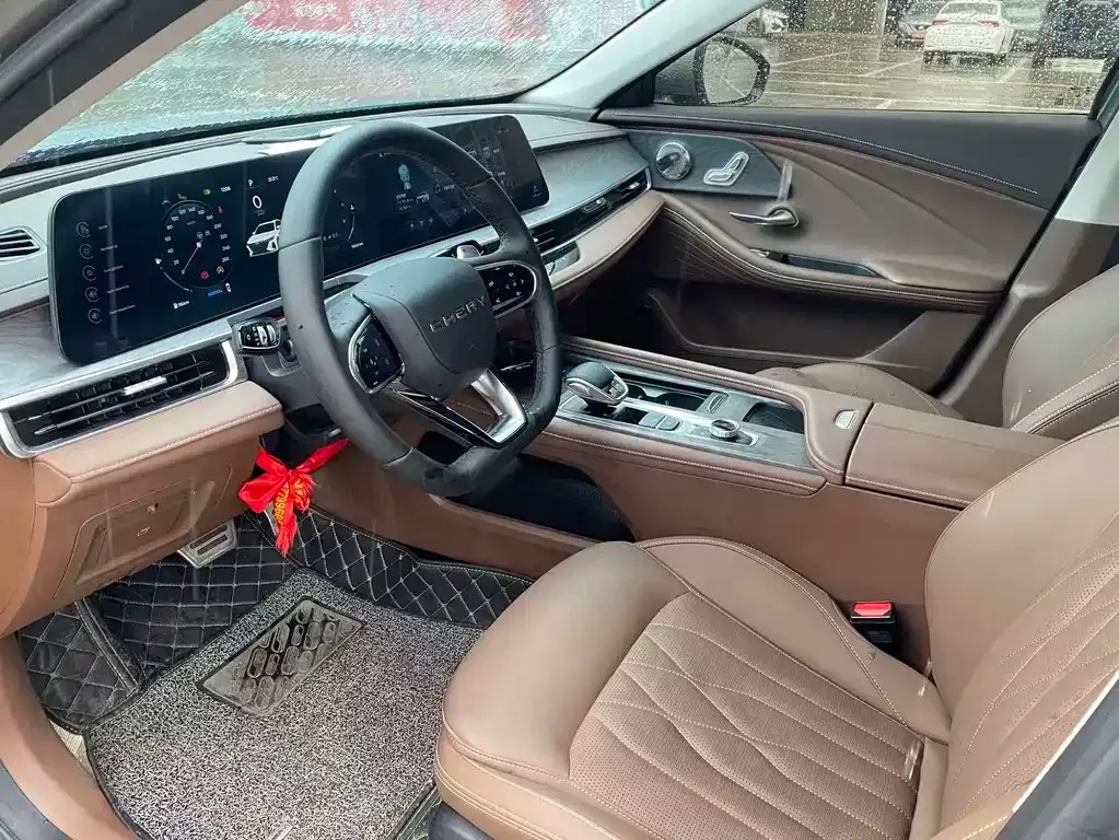 Chery Arrizo 8 2024 из CN, фото 5
