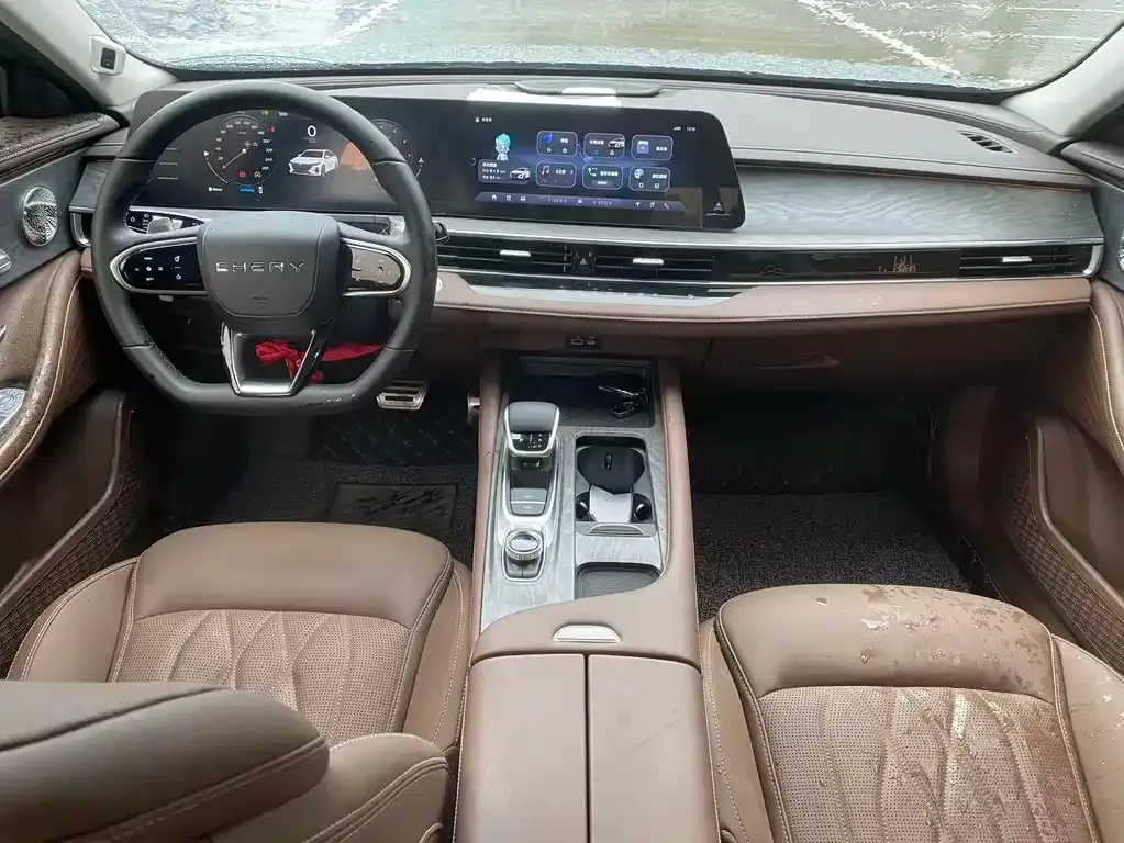 Chery Arrizo 8 2024 из CN, фото 6