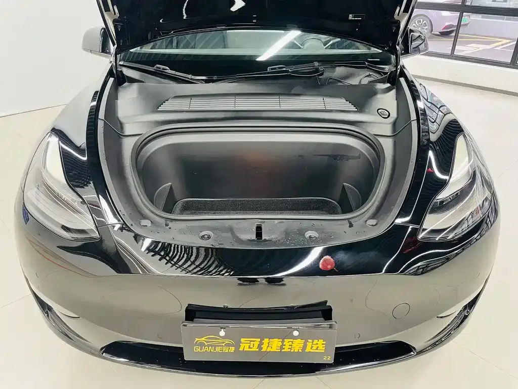 Tesla Model Y — фото 2