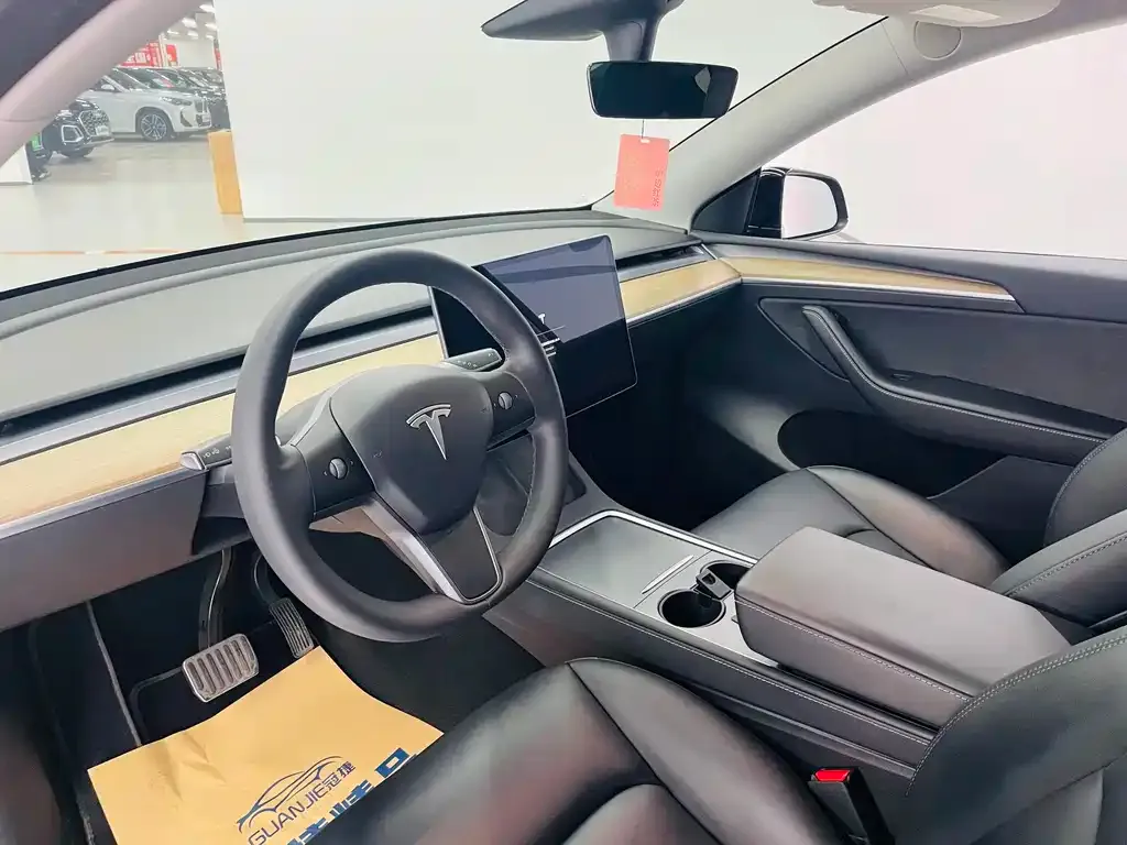 Tesla Model Y — фото 6