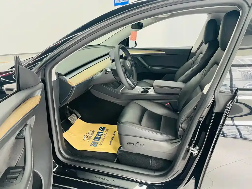 Tesla Model Y — фото 8