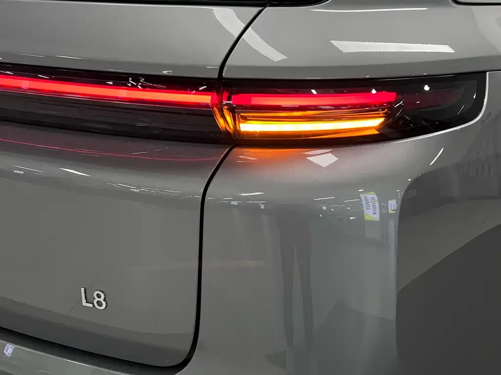 Li Auto L8 2023 из CN, фото 10