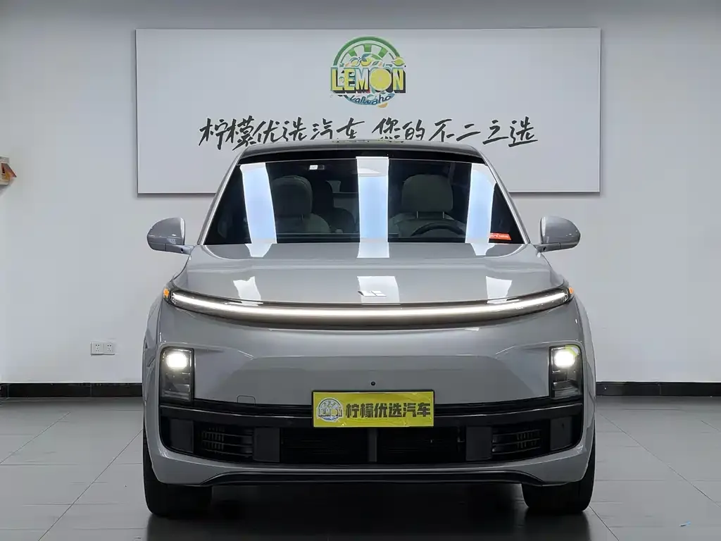 Li Auto L8 2023 из CN, фото 3