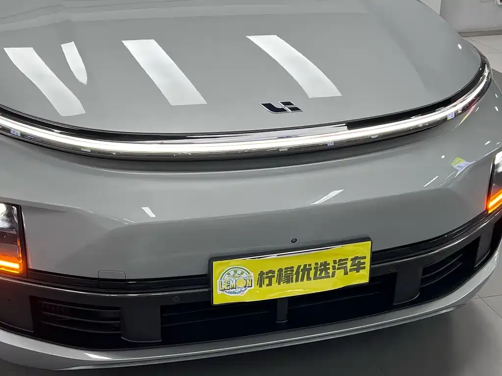 Li Auto L8 2023 из CN, фото 4