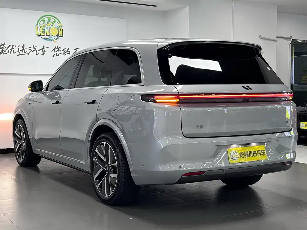 Li Auto L8 2023 из CN, фото 9