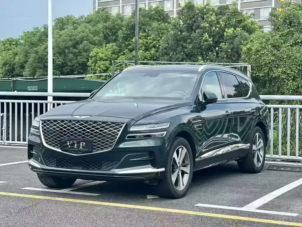 Genesis GV80 — фото 1