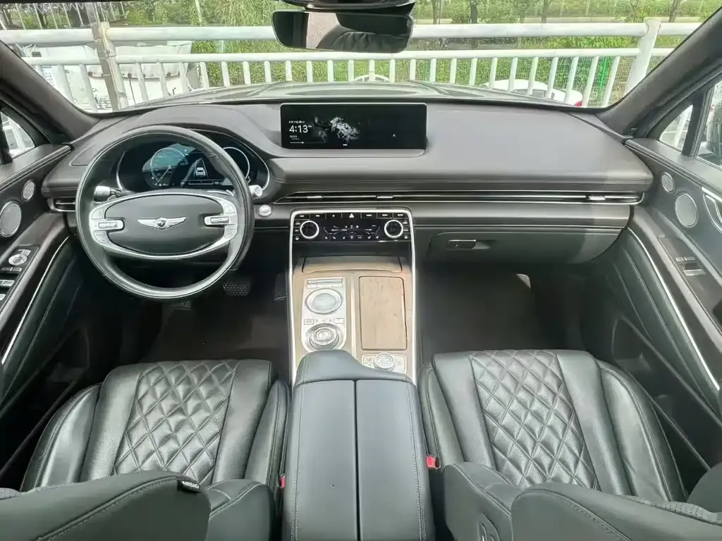 Genesis GV80 — фото 4