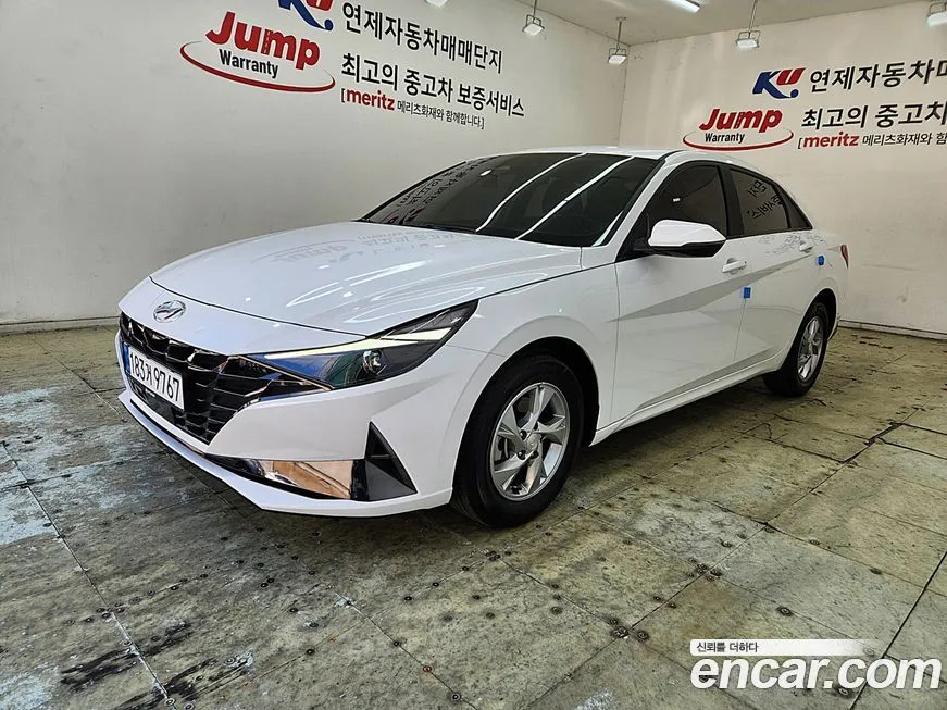 Hyundai AVANTE — фото 1