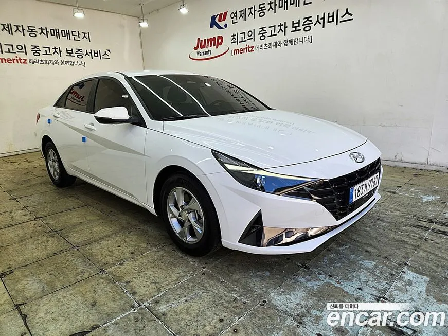Hyundai AVANTE — фото 5
