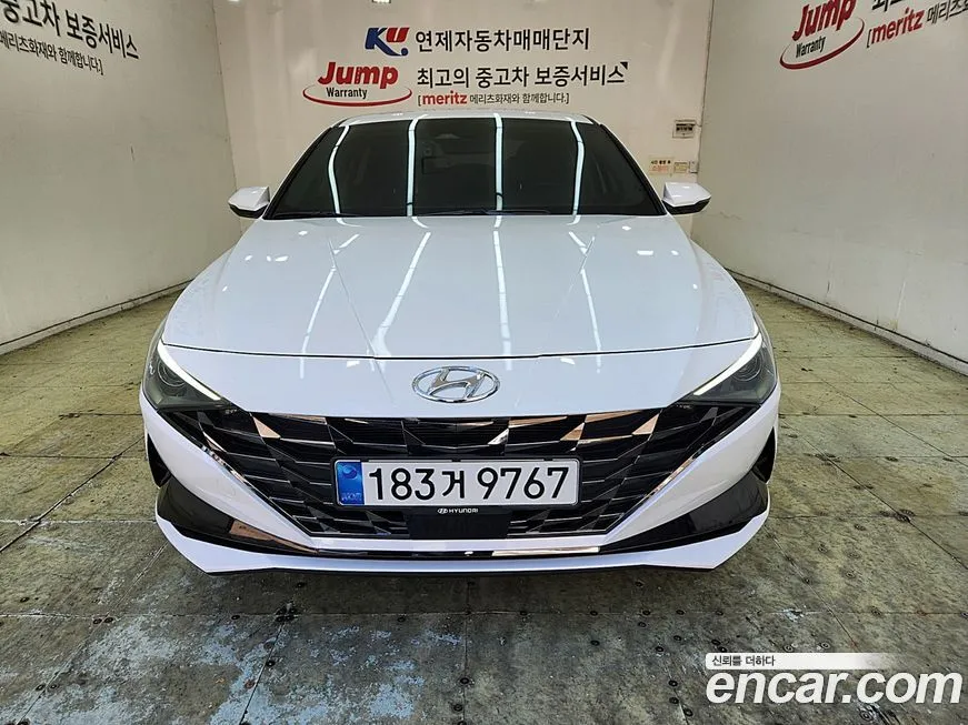 Hyundai AVANTE — фото 6