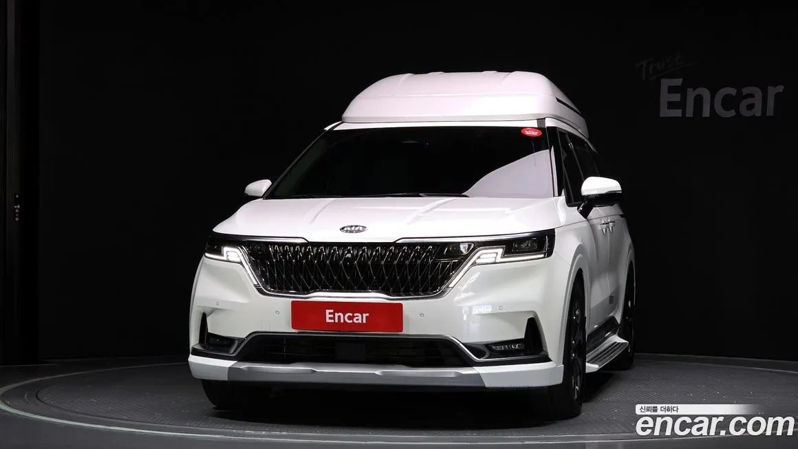 Kia Carnival — фото 3