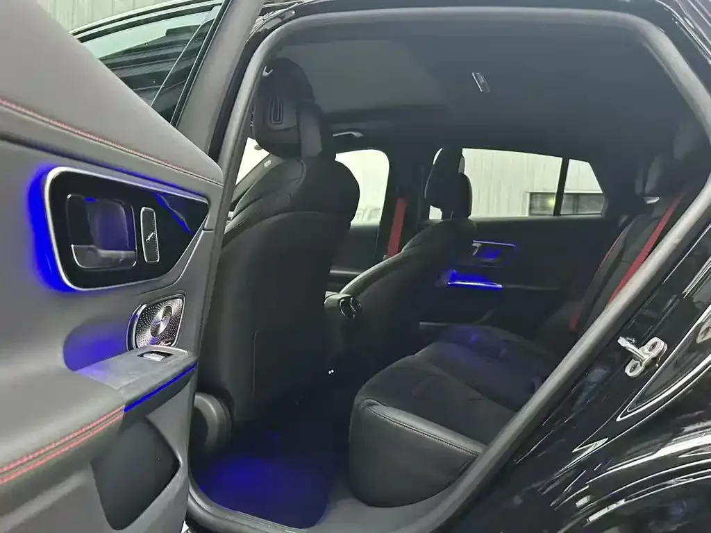 Mercedes-Benz GLC Coupe AMG 2024 из CN, фото 3