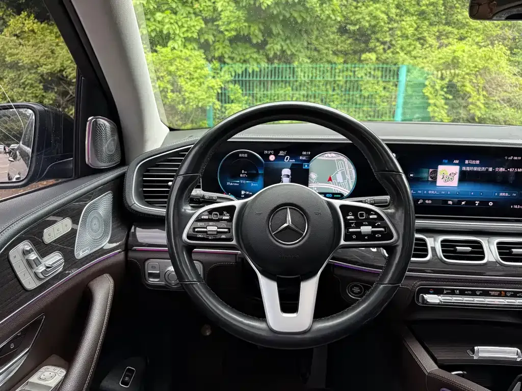 Mercedes-Benz GLS 2021 из CN, фото 10