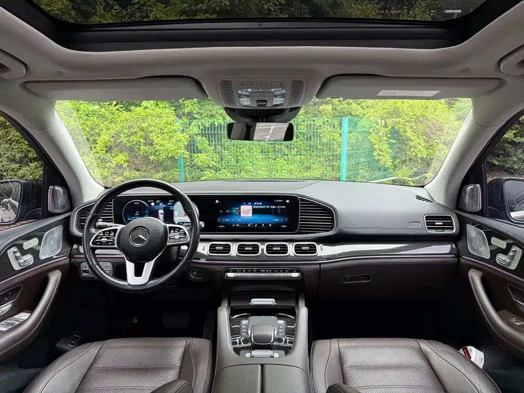 Mercedes-Benz GLS 2021 из CN, фото 7