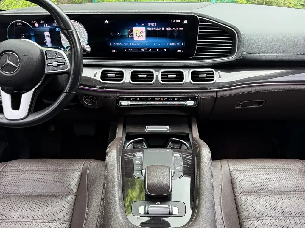 Mercedes-Benz GLS 2021 из CN, фото 9