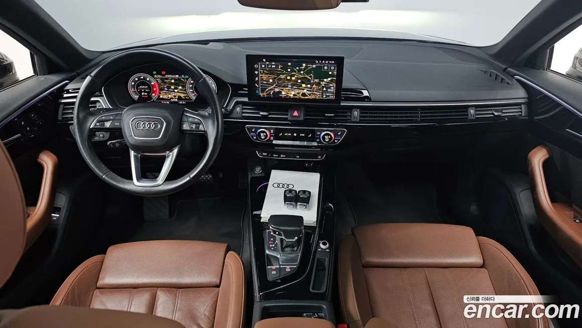 Audi A4 — фото 7