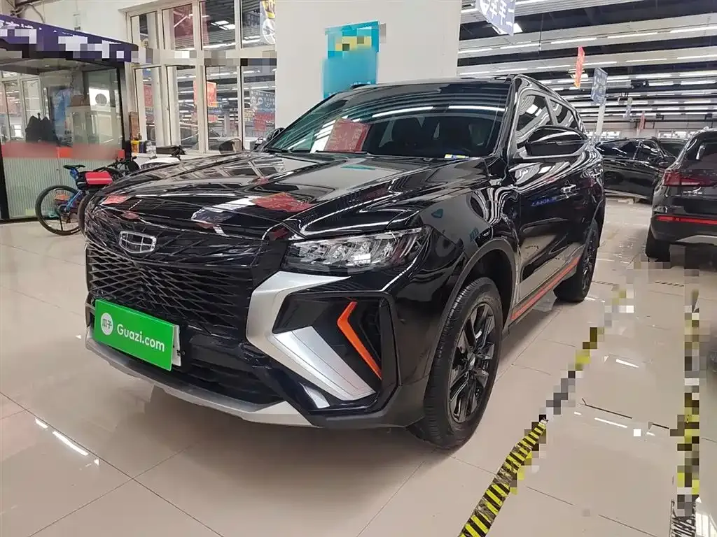 [object Object] Boyue 2022 из CN, фото 2