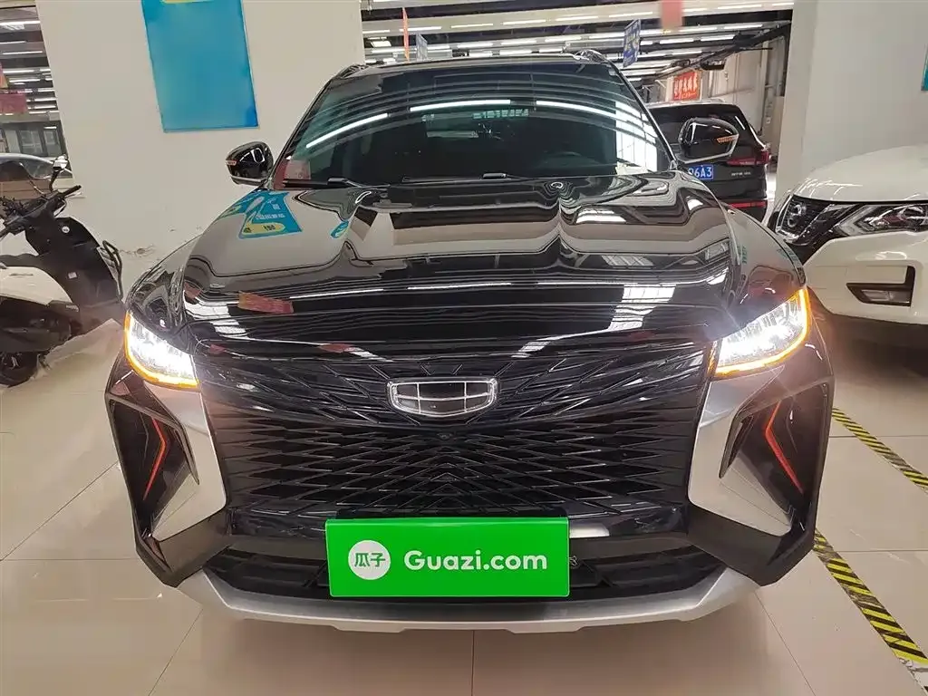 [object Object] Boyue 2022 из CN, фото 3