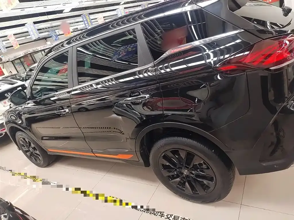 [object Object] Boyue 2022 из CN, фото 5