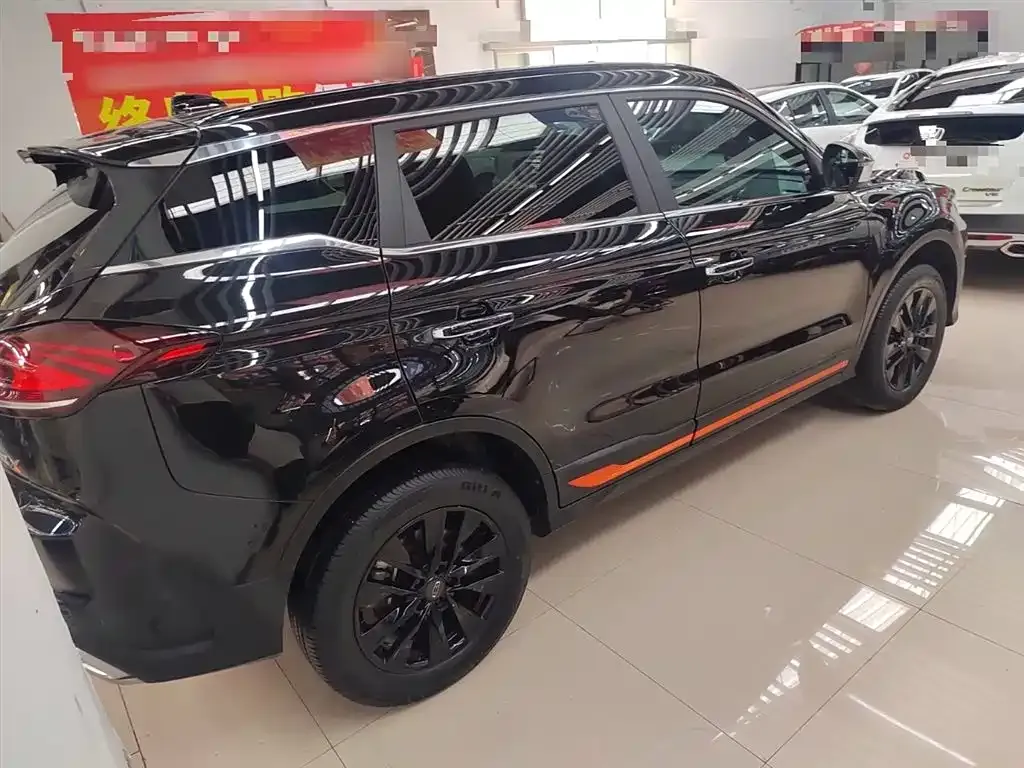 [object Object] Boyue 2022 из CN, фото 7