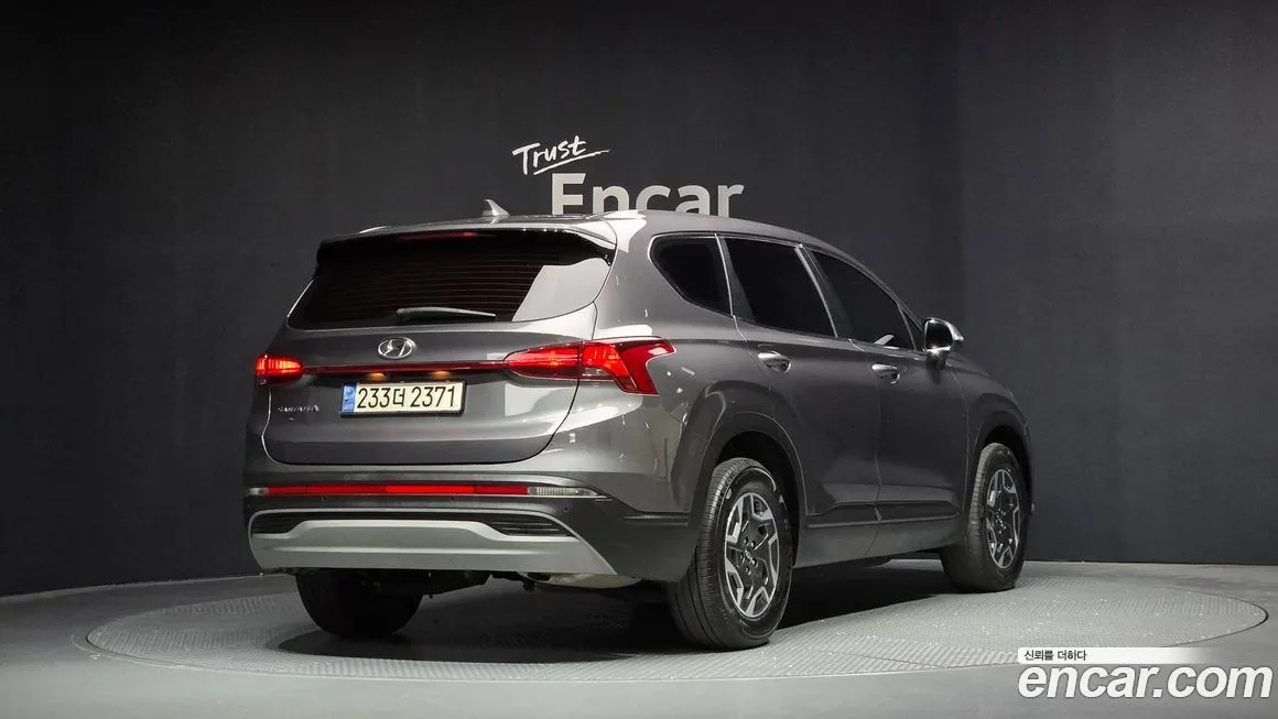 Hyundai Santafe — фото 2