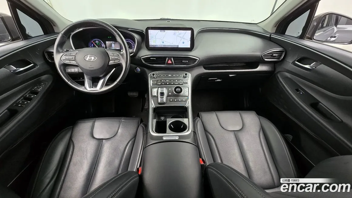 Hyundai Santafe — фото 7