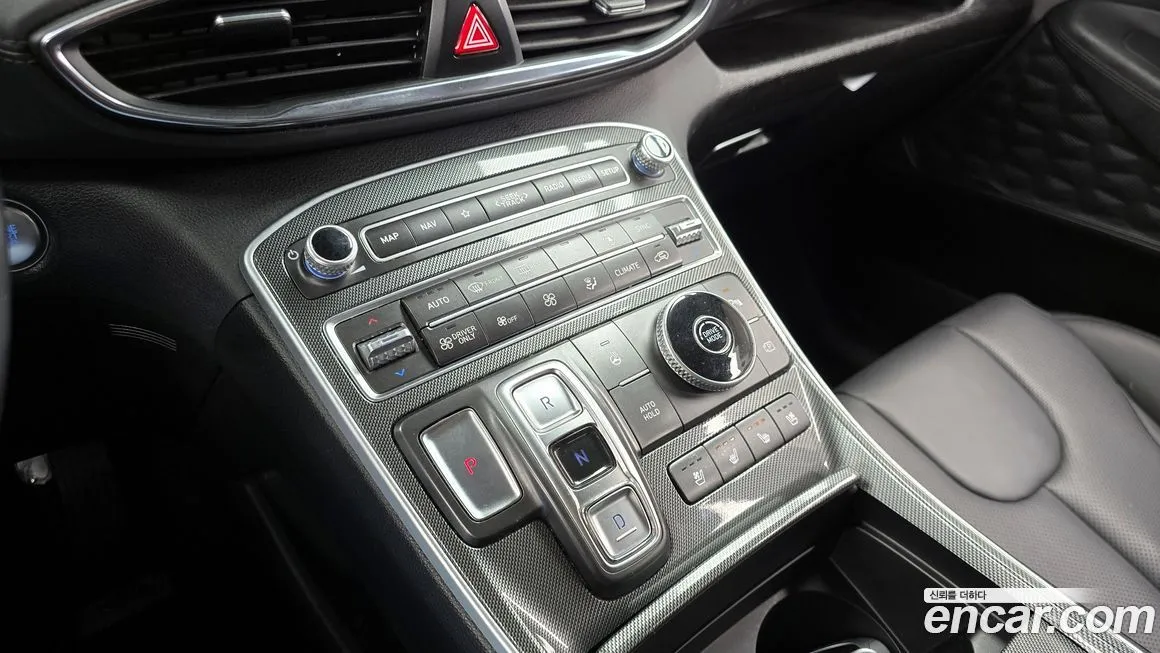 Hyundai Santafe — фото 9