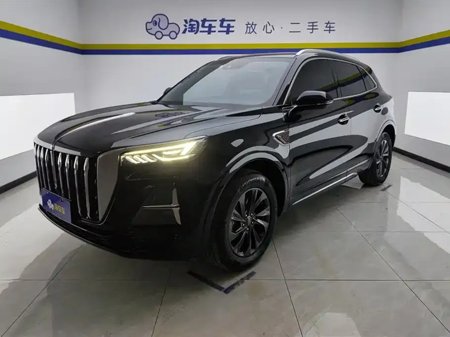 Hongqi HS5 2024 из CN, фото 1