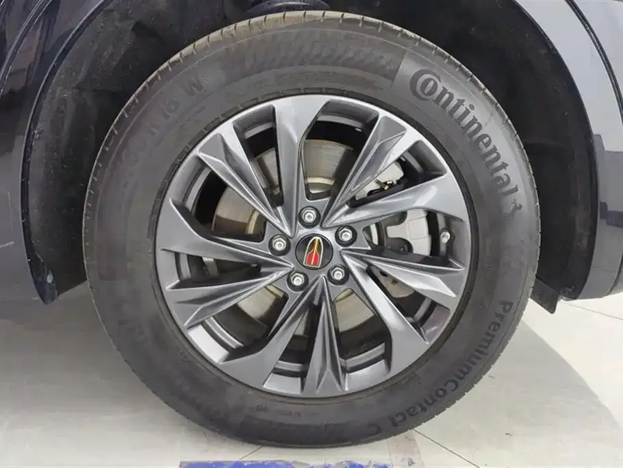 Hongqi HS5 2024 из CN, фото 6