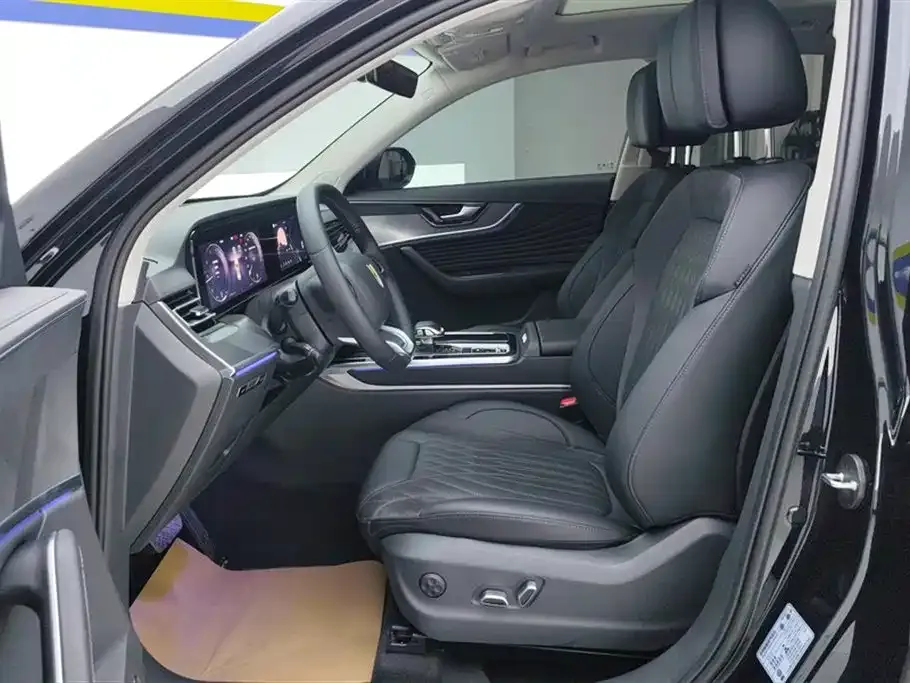 Hongqi HS5 2024 из CN, фото 9