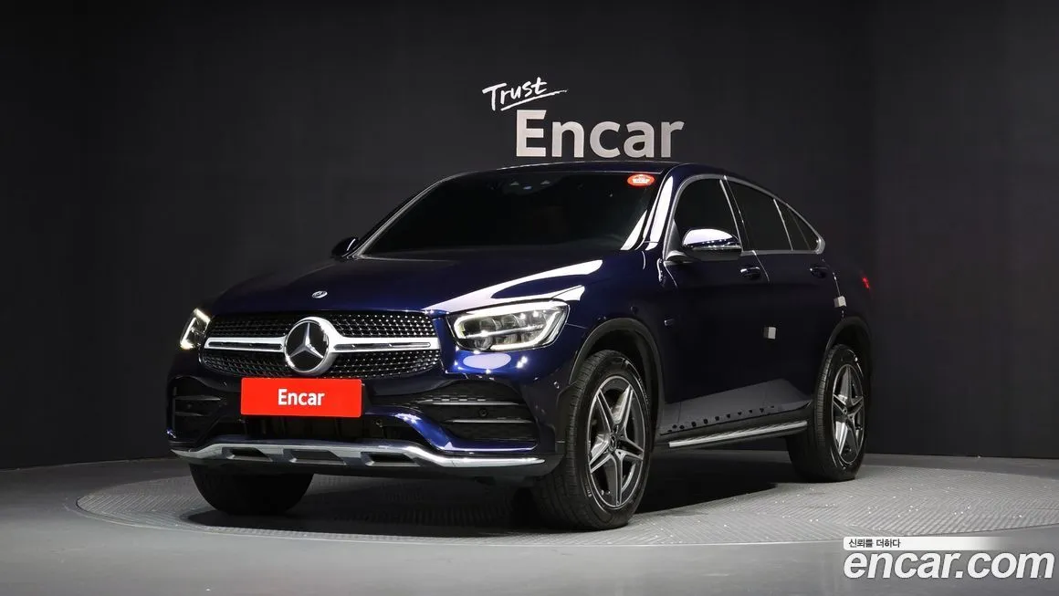 Mercedes-Benz GLC-Class — фото 1