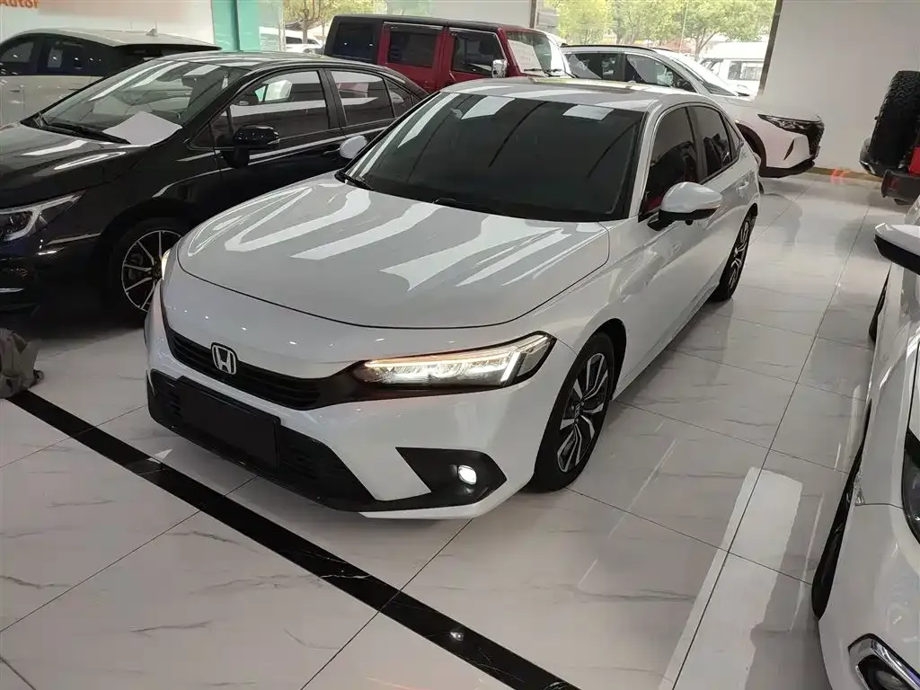 Honda Civic 2023 из CN, фото 1
