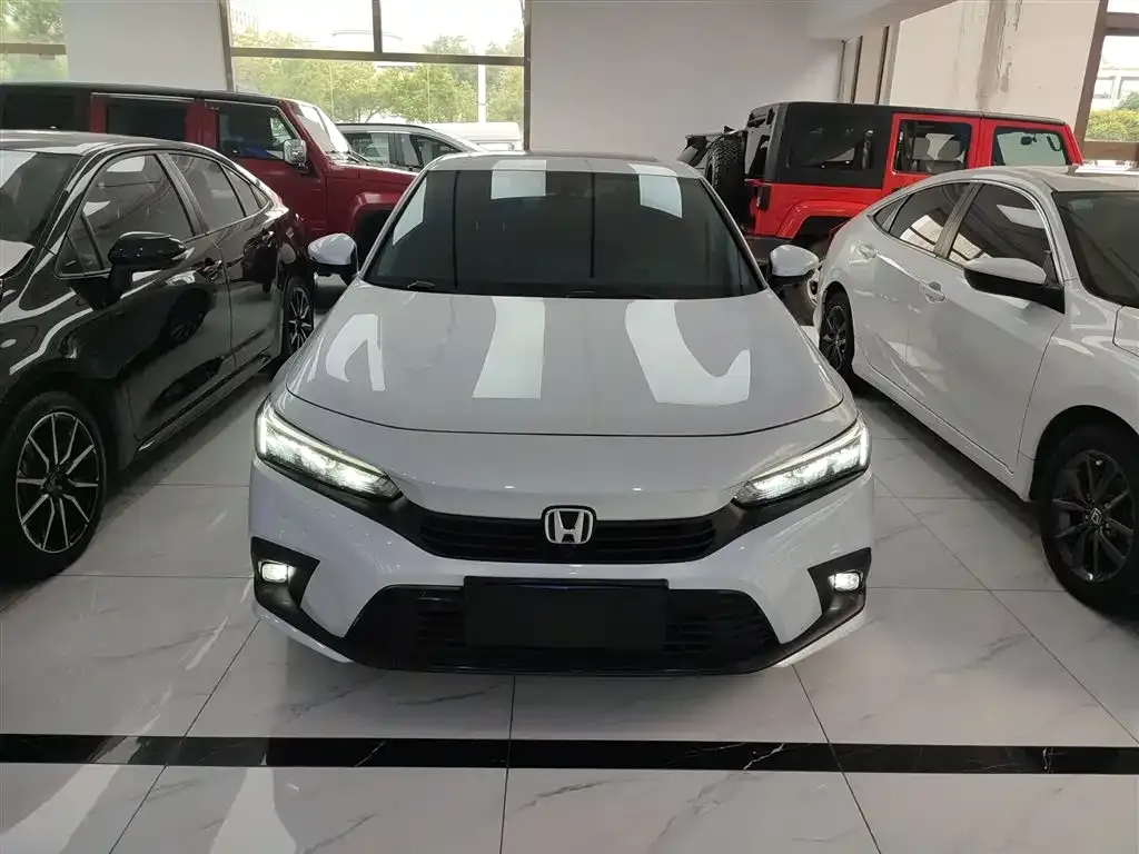 Honda Civic 2023 из CN, фото 3