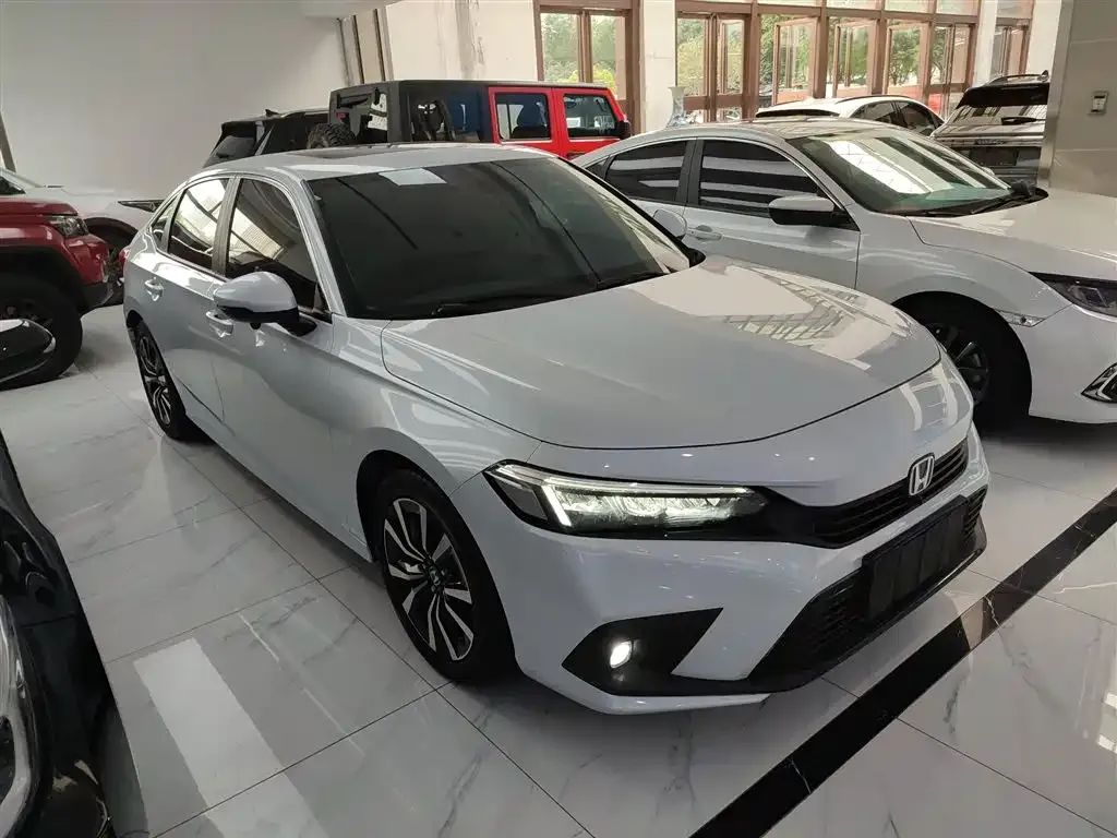 Honda Civic 2023 из CN, фото 4