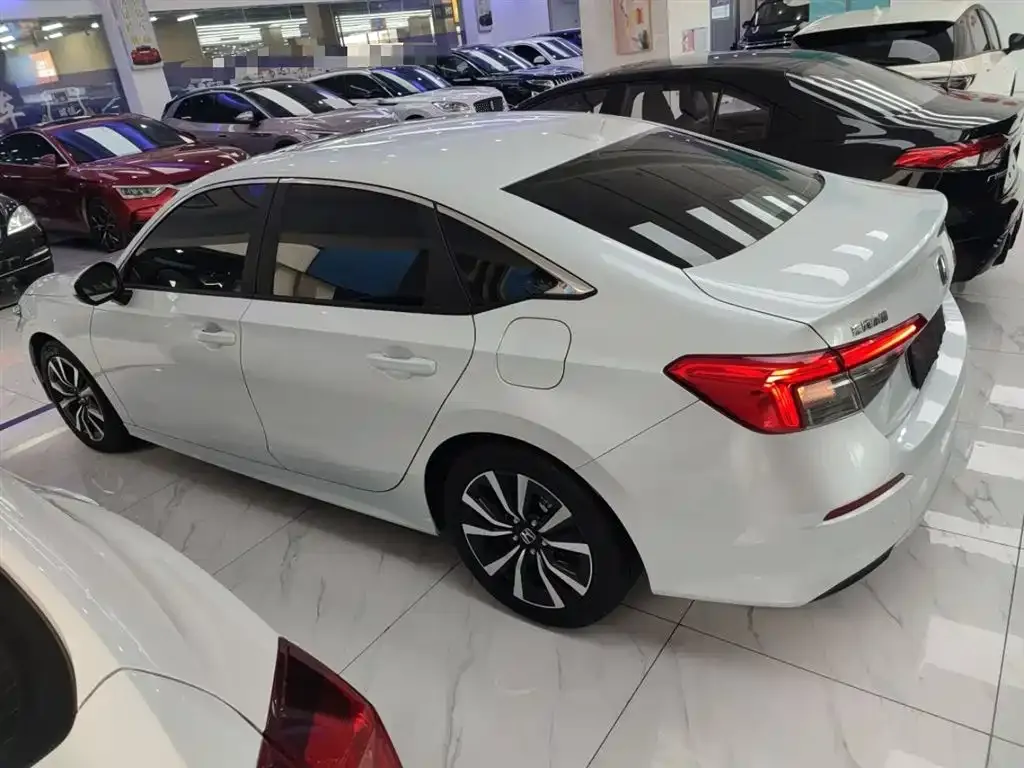 Honda Civic 2023 из CN, фото 6
