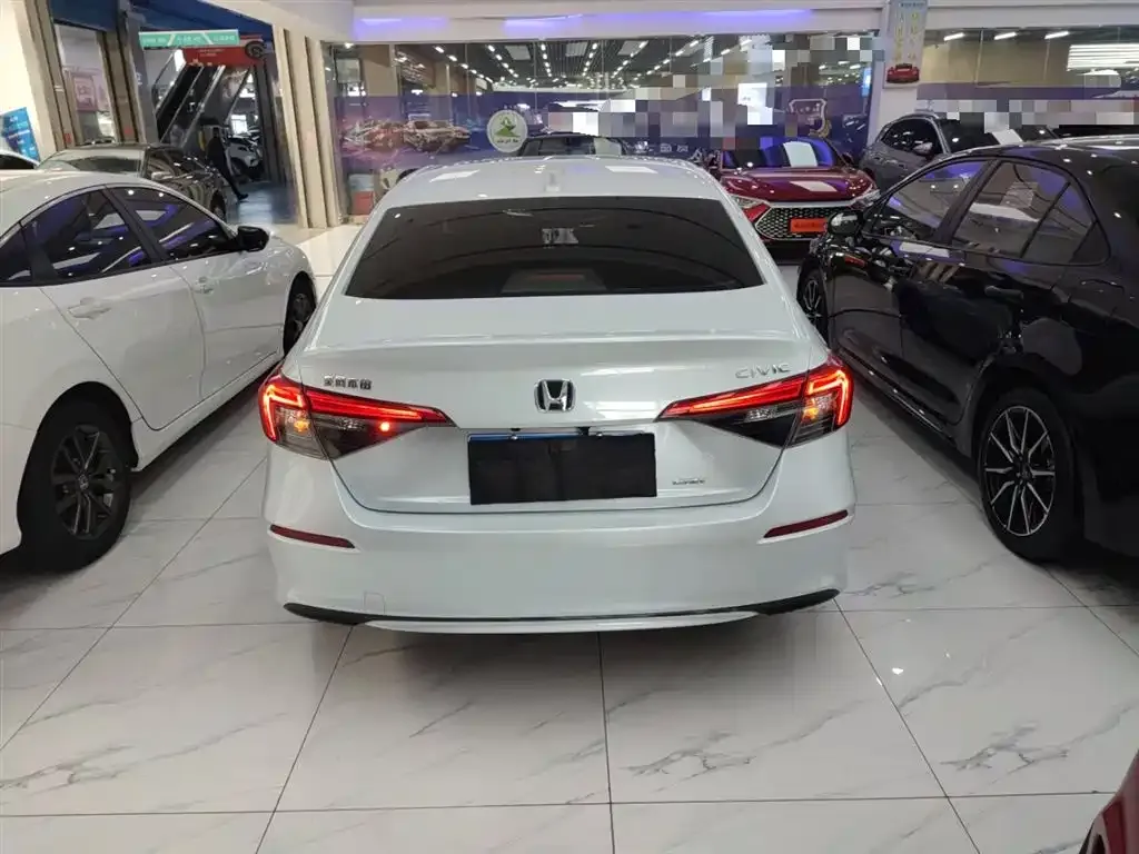 Honda Civic 2023 из CN, фото 8