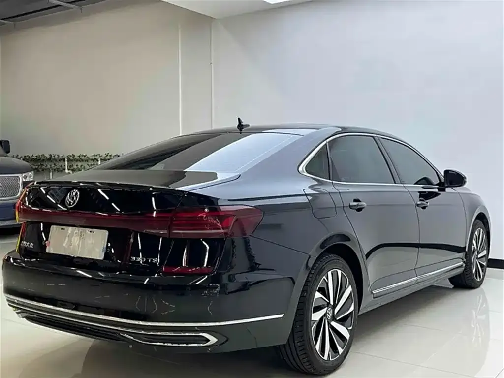 Volkswagen Passat — фото 8