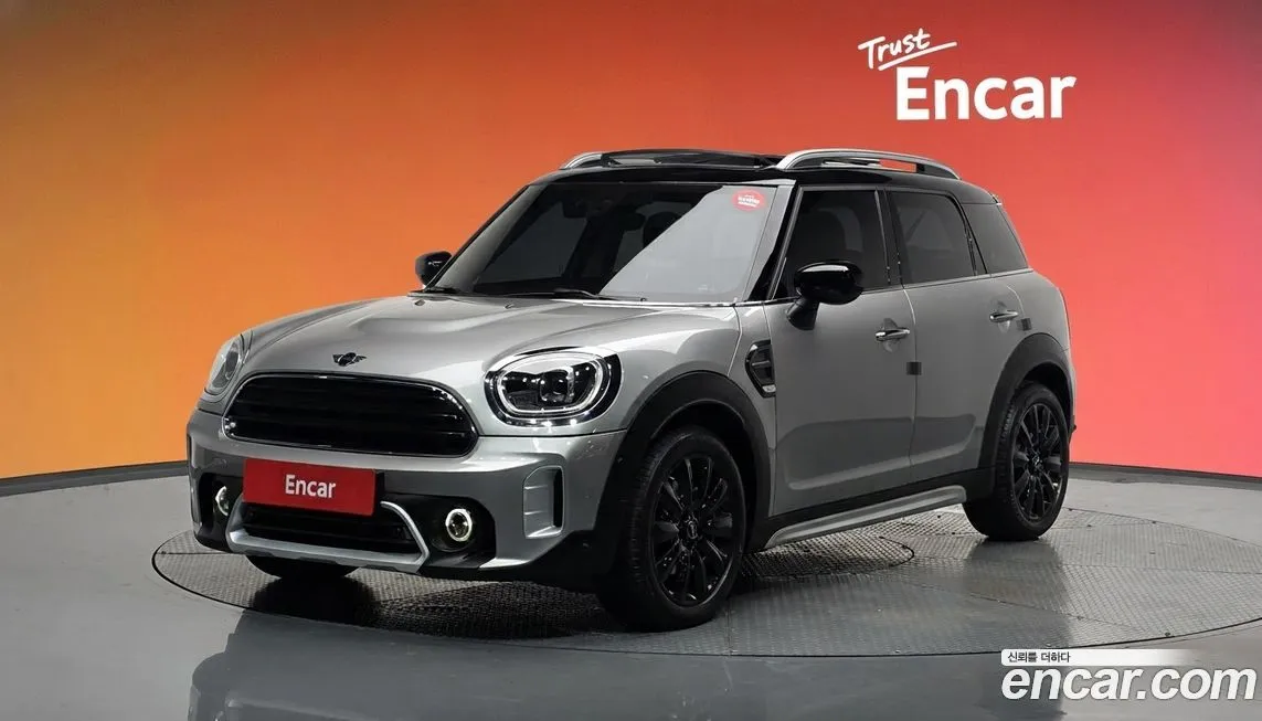 Mini Countryman 2024 из KR, фото 1