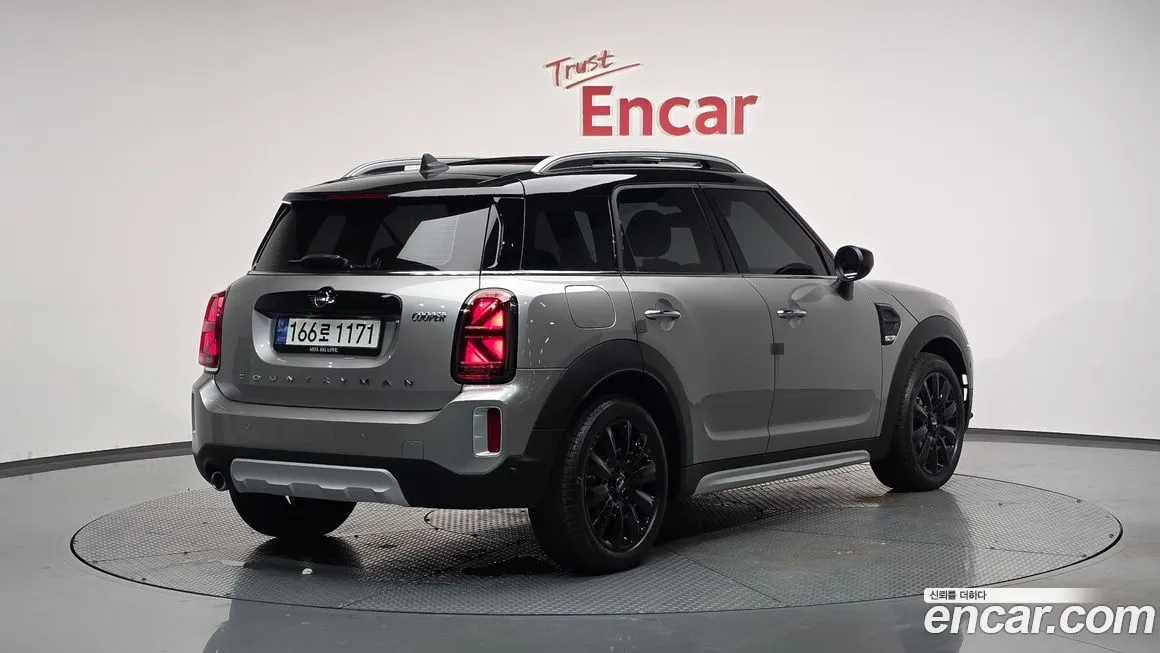 Mini Countryman 2024 из KR, фото 2