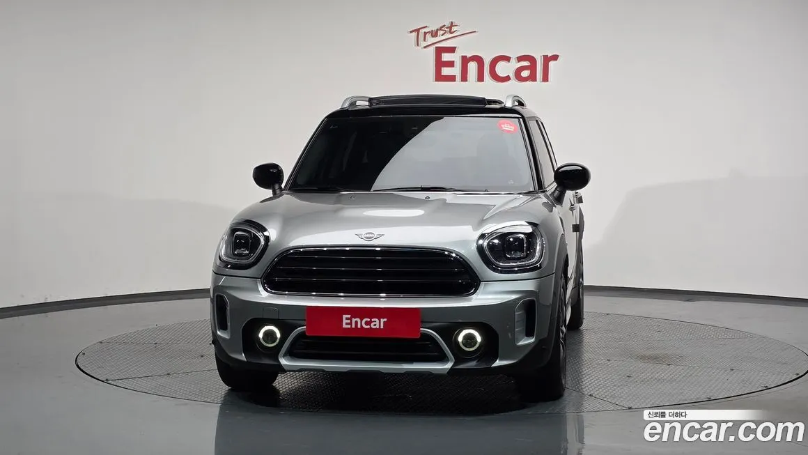 Mini Countryman 2024 из KR, фото 3