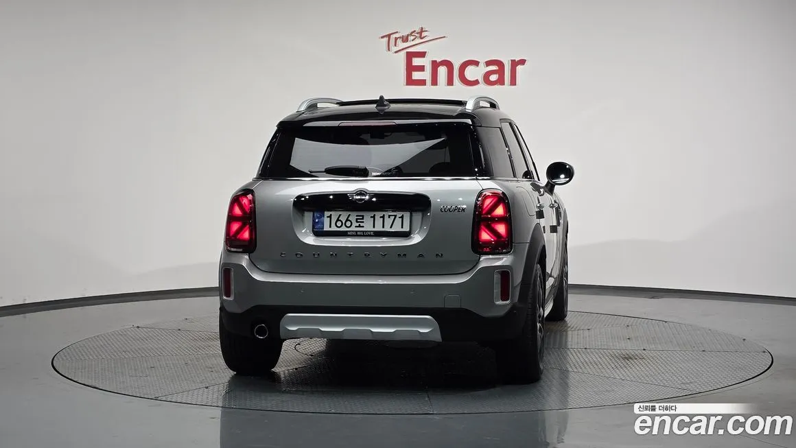 Mini Countryman 2024 из KR, фото 4