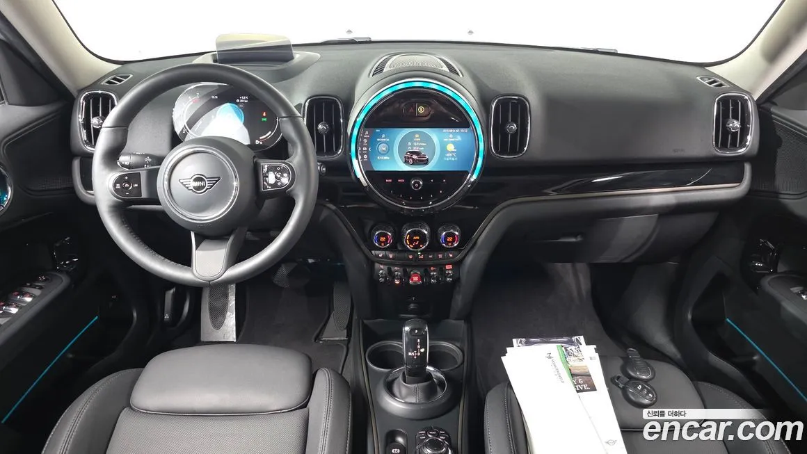Mini Countryman 2024 из KR, фото 7