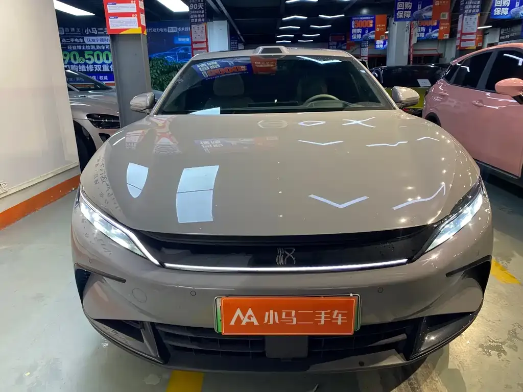 BYD Han 2025 из CN, фото 2