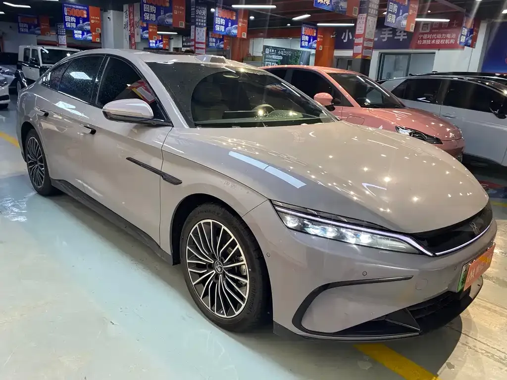 BYD Han 2025 из CN, фото 3