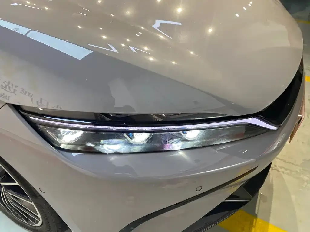 BYD Han 2025 из CN, фото 4