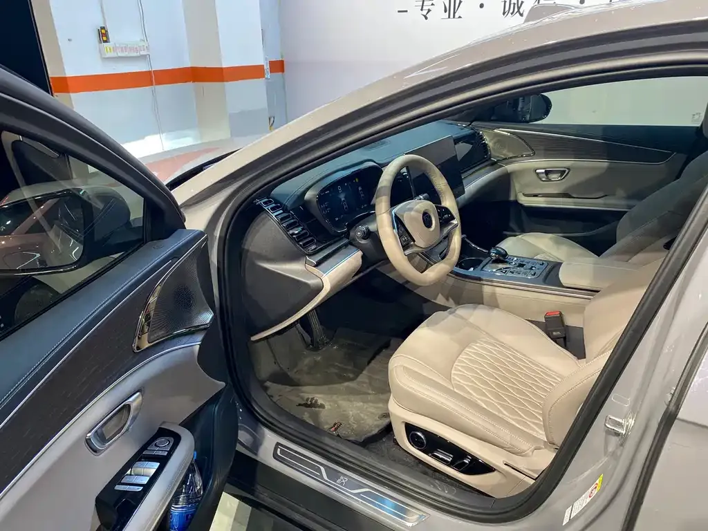 BYD Han 2025 из CN, фото 7