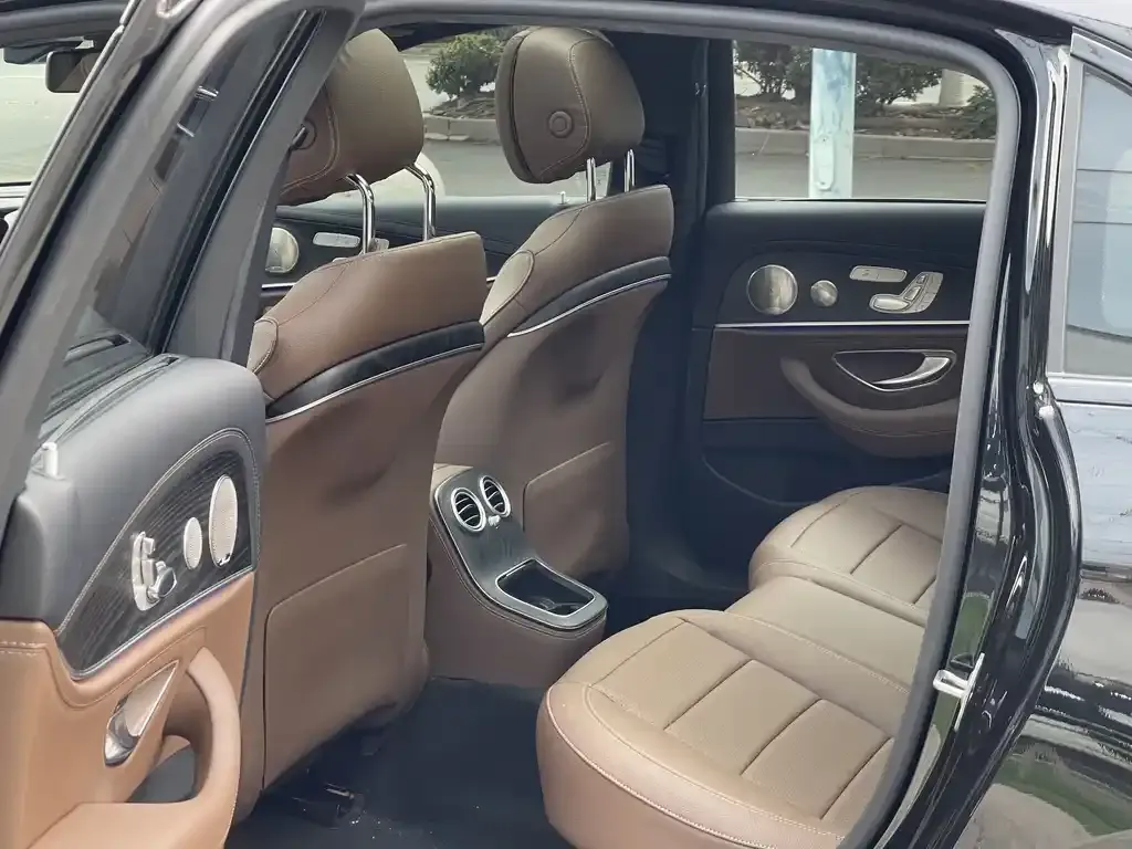 Mercedes-Benz E-Class 2022 из CN, фото 10